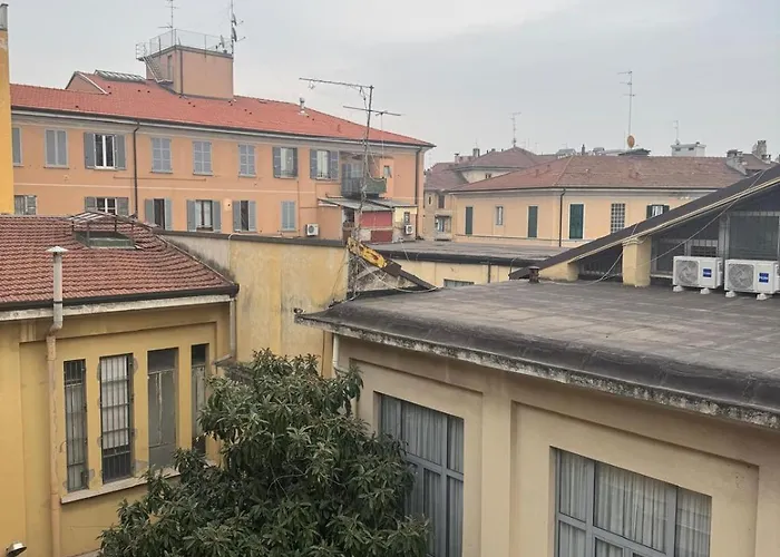 Tortona Apartmán *